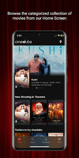 cinedubs پی سی