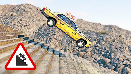 Trials Car Crash - Car Driving ПК