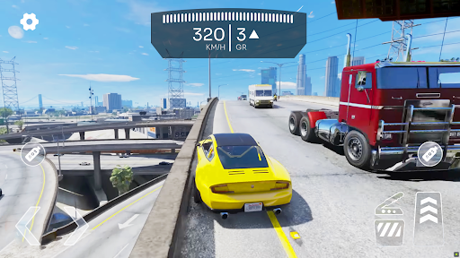 Car Driving Game : Car Crash PC