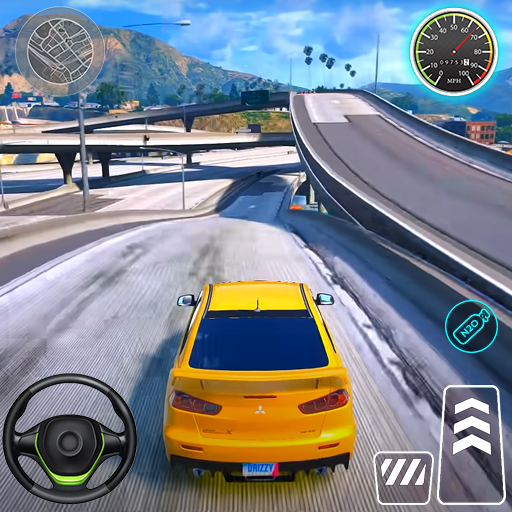 Car Driving Simulator Game 3D电脑版