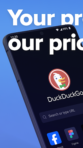 DuckDuckGo Private Browser PC