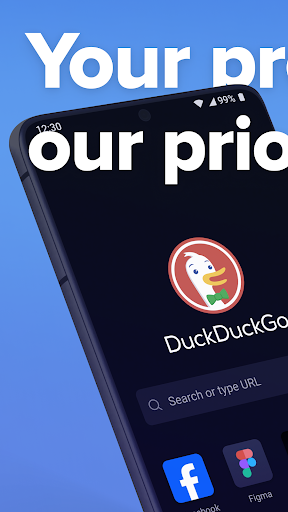 DuckDuckGo Private Browser PC