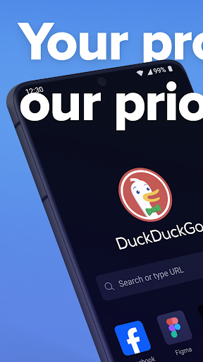 DuckDuckGo Private Browser