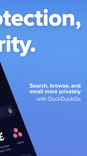 komputer DuckDuckGo Private Browser