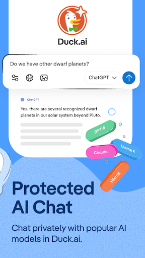 DuckDuckGo, Duck.ai, & VPN PC