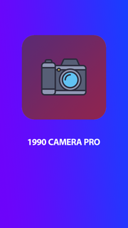 1990 Camera Pro PC