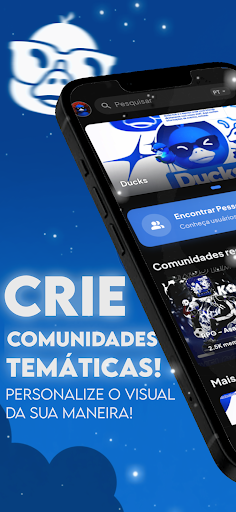 Ducks App - Communities & Chat para PC