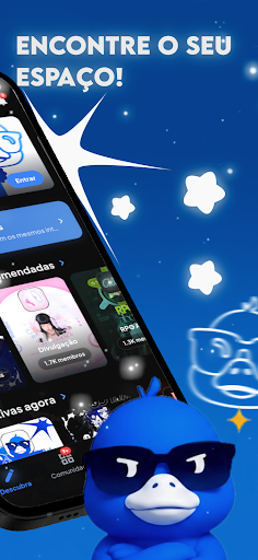 Ducks App - Communities & Chat para PC