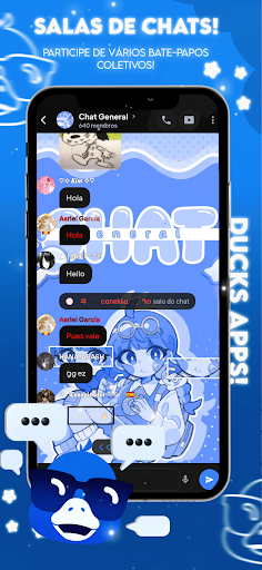 Ducks App - Communities & Chat para PC