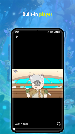 Downloader for Bilibili PC
