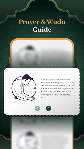 Duff Qibla Finder, 기도 시간 PC