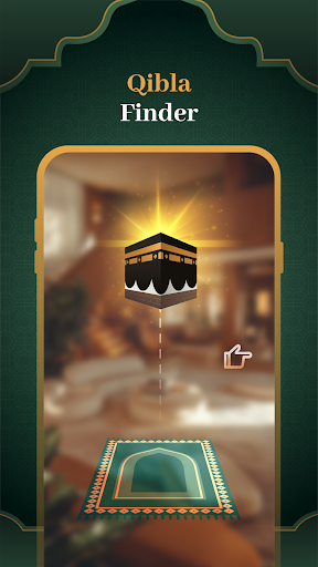 Duff Qibla Finder, 기도 시간 PC