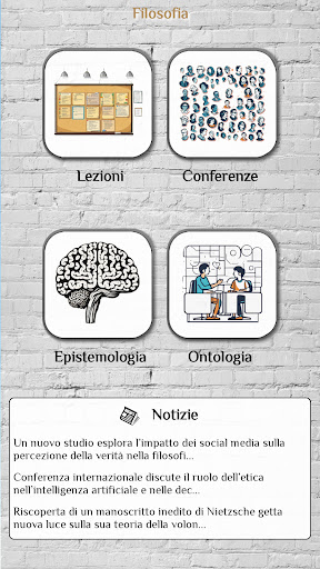Lezioni di Filosofia PC