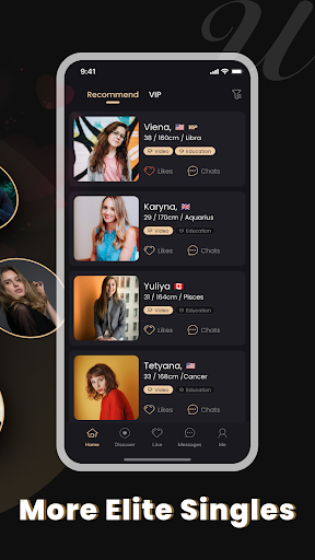 U Dating-Meet & Match love電腦版