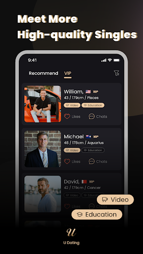 U Dating-Meet & Match love電腦版