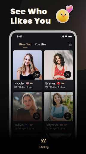 U Dating-Meet & Match love電腦版