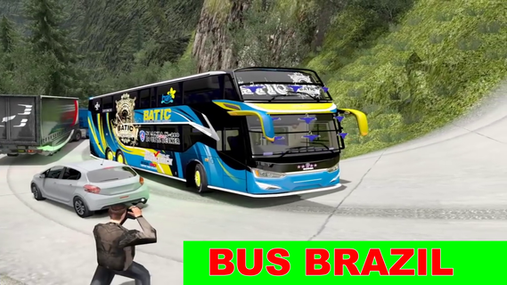 Brazil Bus Simulator 2023 PC
