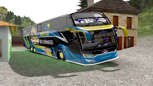 Brazil Bus Simulator 2023 পিসি