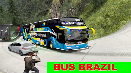 Brazil Bus Simulator 2023 পিসি
