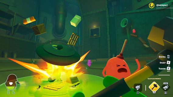 Dumb Ways to Build電腦版