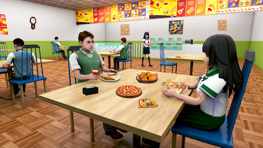 High School Boy Simulator Life PC