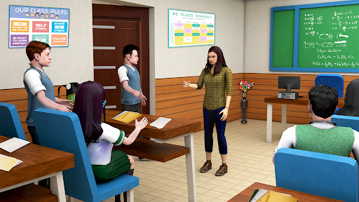 High School Boy Simulator Life PC