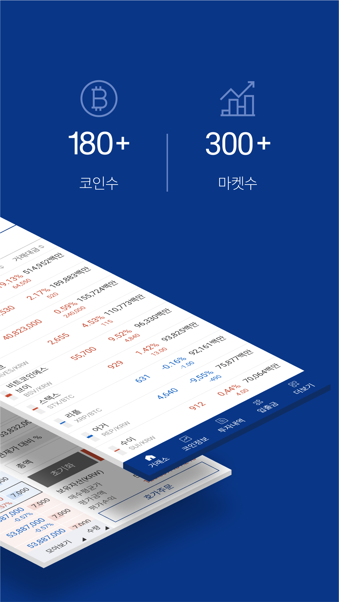 업비트 - 가장 신뢰받는 디지털 자산(비트코인, 이더리움, 비트코인캐시) 거래소 PC
