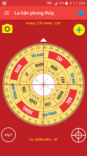 La bàn Phong thủy PC