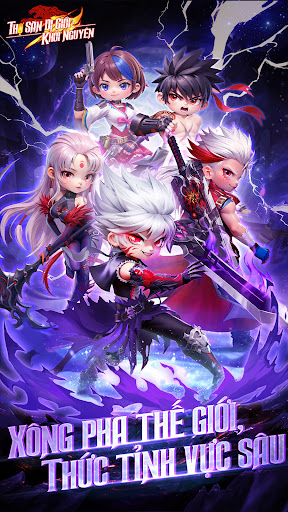 Thợ Săn Dị Giới:  Khởi Nguyên PC