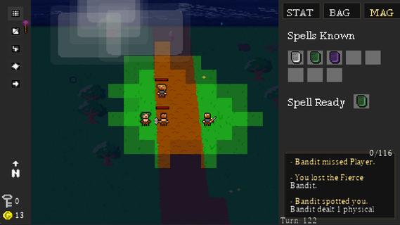 Dungeon Crawl 94: What Was Taken电脑版