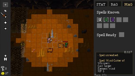 Dungeon Crawl 94: What Was Taken PC
