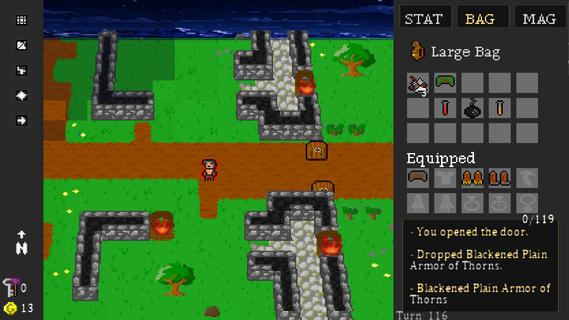 Dungeon Crawl 94: What Was Taken PC