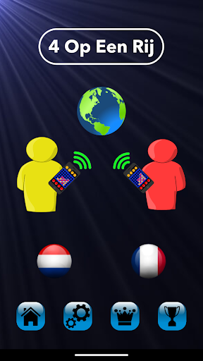 4 Op Een Rij Bordspel PC