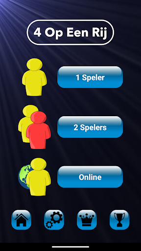 4 Op Een Rij Bordspel PC