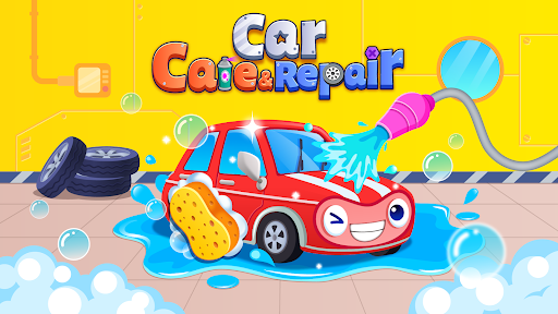 Car Care&Repair：DuDu Mechanic پی سی