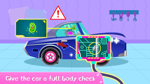 Car Care&Repair：DuDu Mechanic پی سی