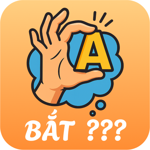 Đuổi Hình Bắt Chữ - Đố Vui IQ PC