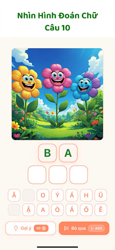 Đuổi Hình Bắt Chữ - Đố Vui IQ PC