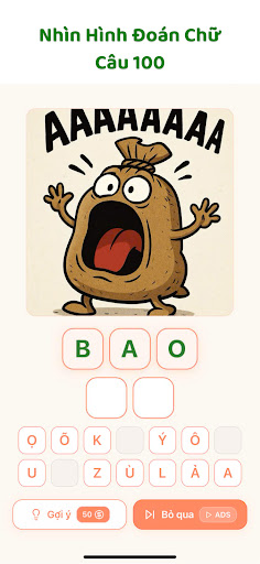 Đuổi Hình Bắt Chữ - Đố Vui IQ PC