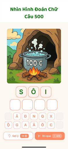 Đuổi Hình Bắt Chữ - Đố Vui IQ PC