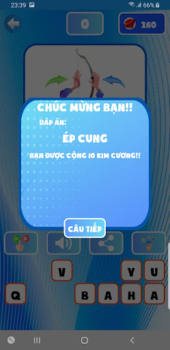 Bat chu - Duoi Hinh Bat Chu電腦版