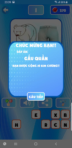 Bat chu - Duoi Hinh Bat Chu電腦版
