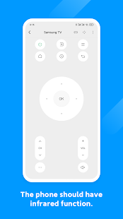 Mi Remote controller - for TV, STB, AC and more PC