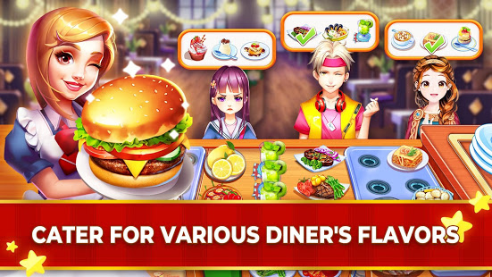 Happy Chef - Cooking Game para PC