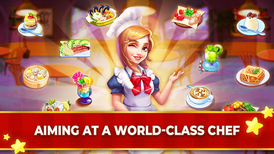 Happy Chef - Cooking Game