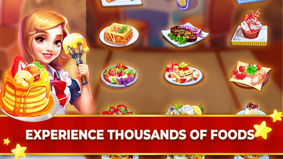 Happy Chef - Cooking Game para PC