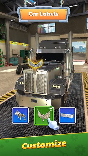 Solitaire Truck PC