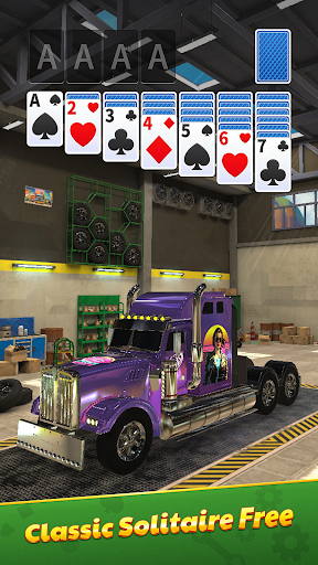 Solitaire Truck PC