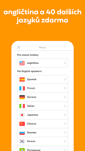 Duolingo: Naučte se anglicky