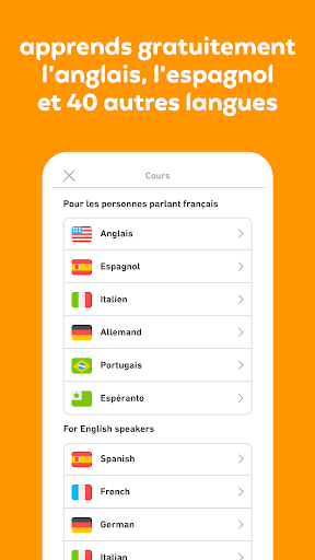 Duolingo - Apprenez l'anglais PC